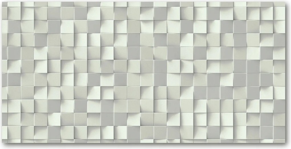 Konyhai panel Geometrikus háttér 140x70 cm Ragasztó