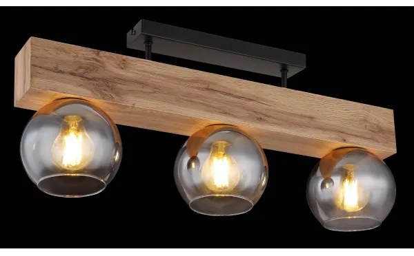 Globo 15656-3D - MOITAS 3xE27/40W/230V mennyezeti lámpa