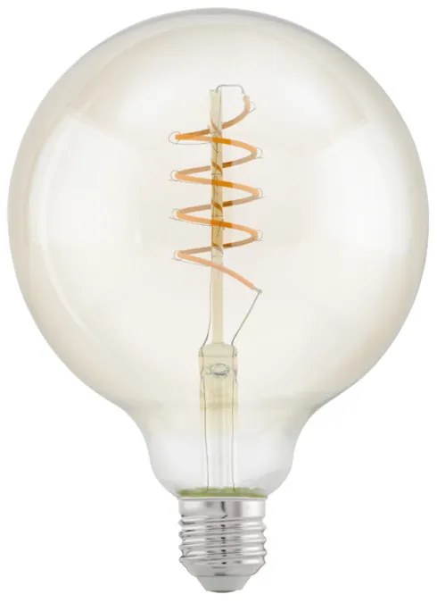 Eglo 11683 LED fényforrás 4W E27, 2200K, 260lm - Spiral