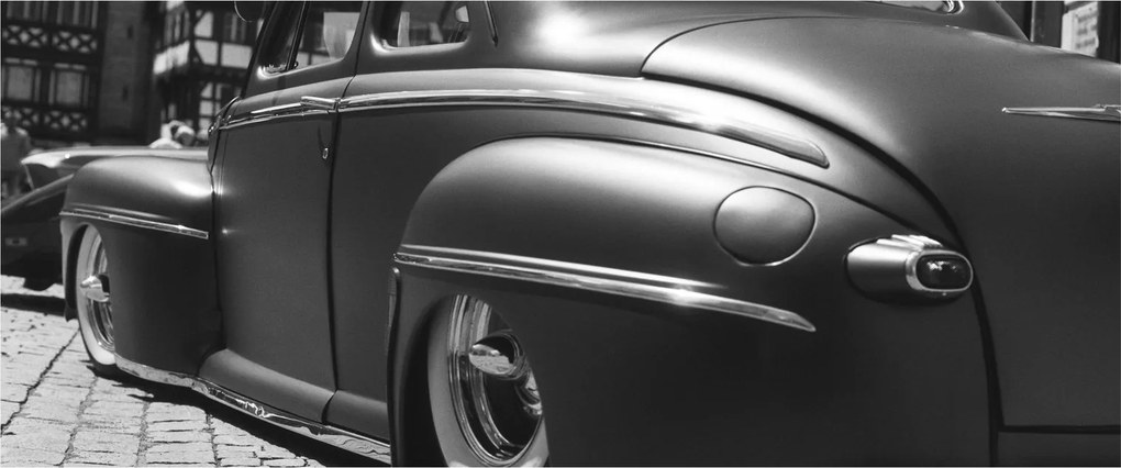 Kép - Ford 1948 (120x50 cm)