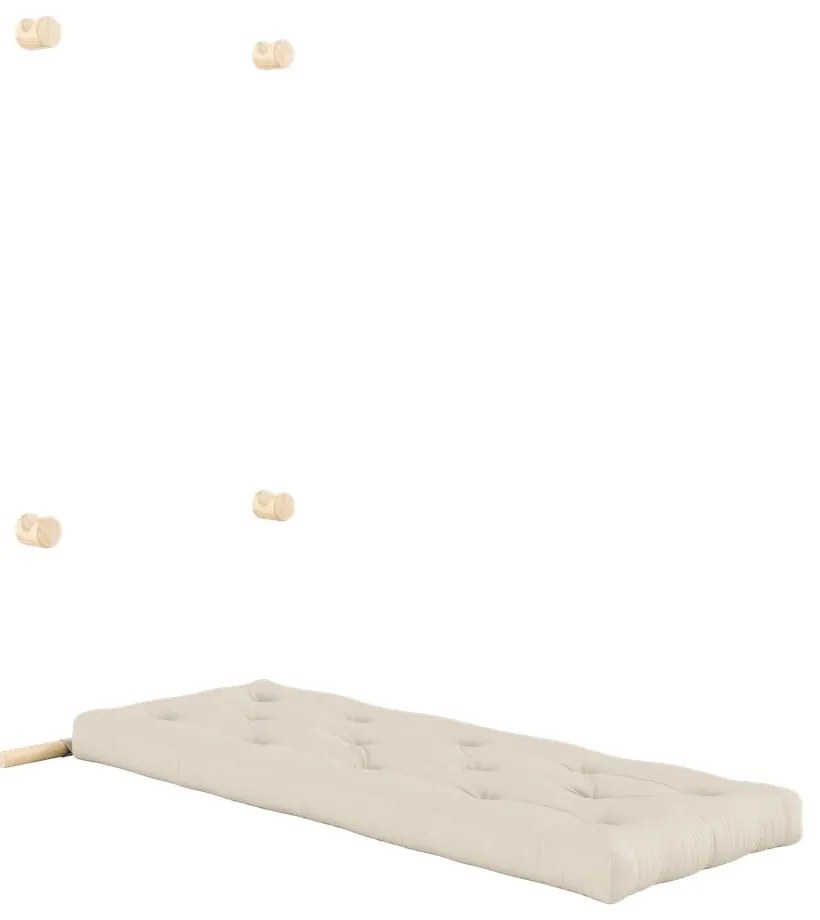 Bézs fotel Hooked – Karup Design