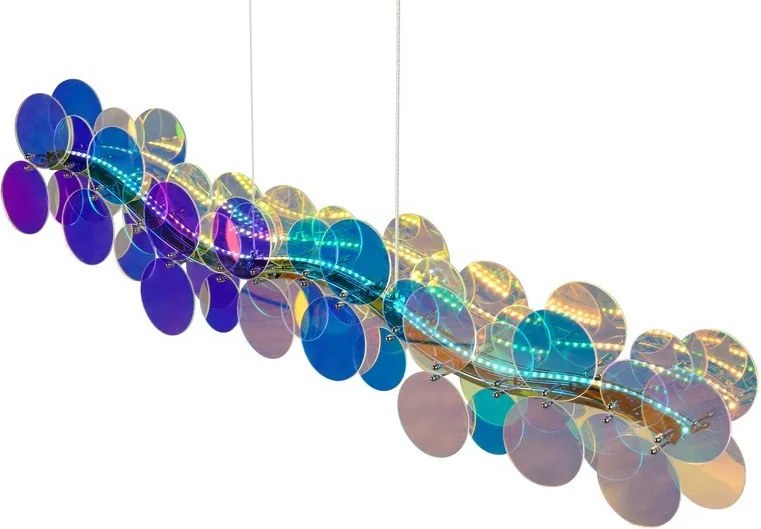 LED dimmelhető függőlámpa Pulse – Reality