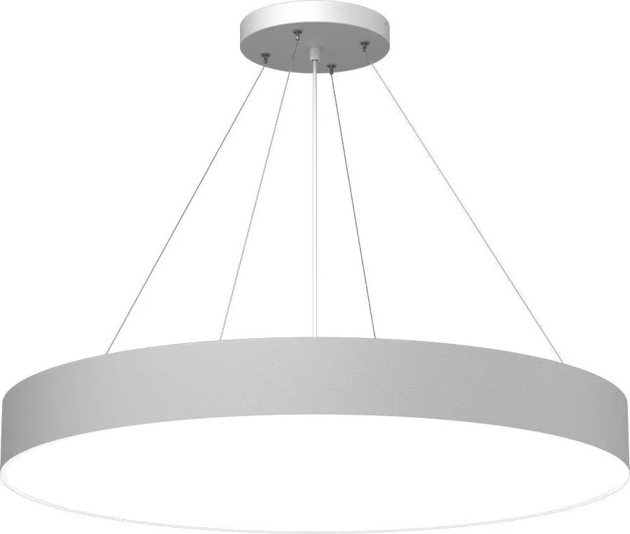 ANTIGO 5213 SENGO Modern Led Függesztett Lámpa Fehér E27 IP20