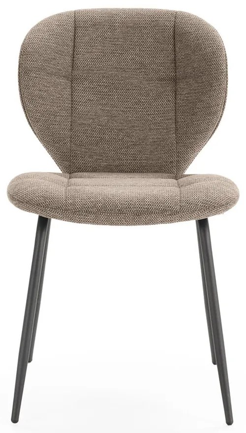 Bézs étkezőszék szett 2 db-os Maori – Marckeric