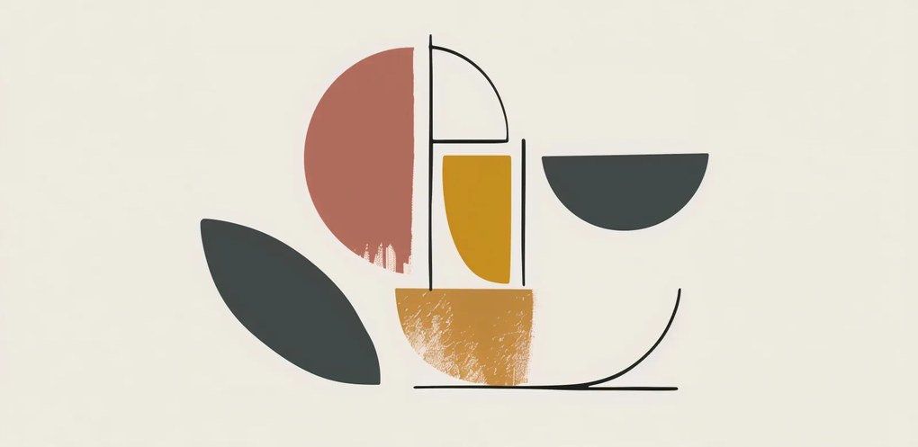 Poszter 91,3x44,5cm Gömb Színek