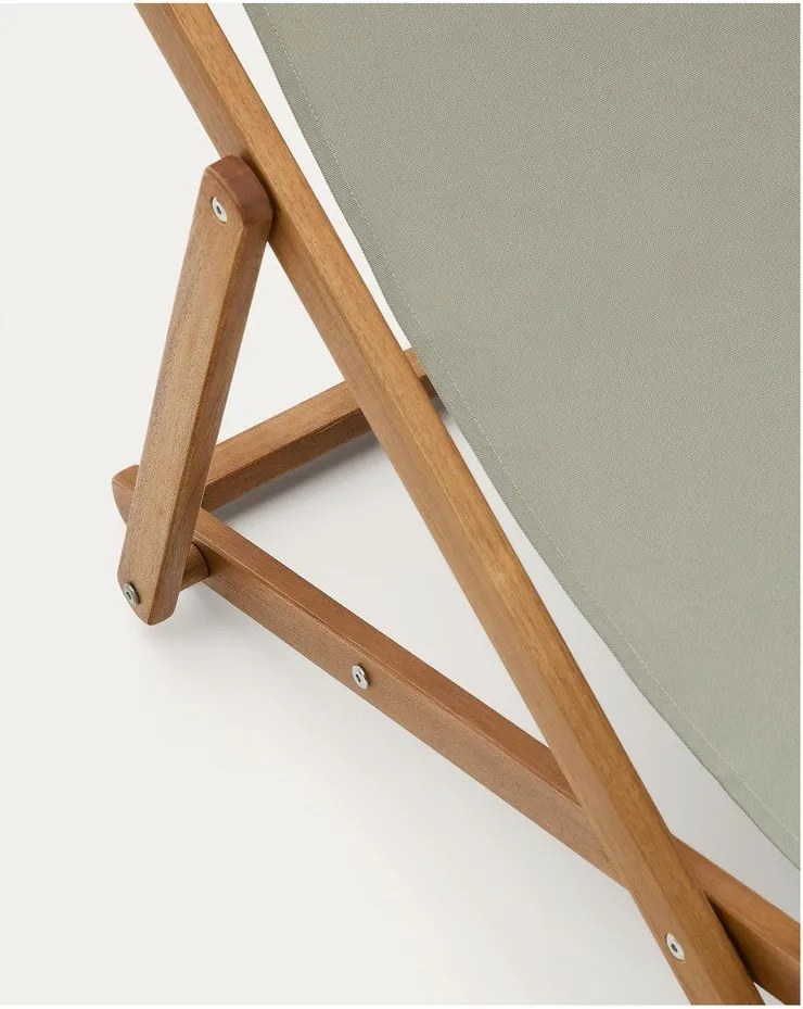 Kerti gyerek napozóágy Adredna – Kave Home