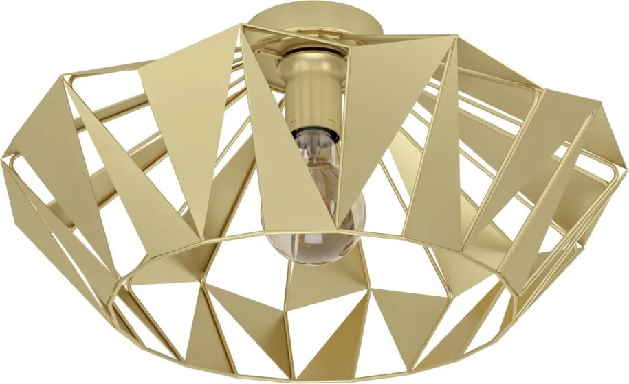 Eglo CARLTON 43908 Süllyesztett mennyezeti lámpa 1x60W/E27 IP20