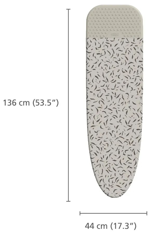 Vasalódeszka huzat 130x38 cm Glide – Joseph Joseph