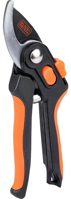 BLACK+DECKER METSZŐOLLÓ MELLÉVÁGÓ 21CM