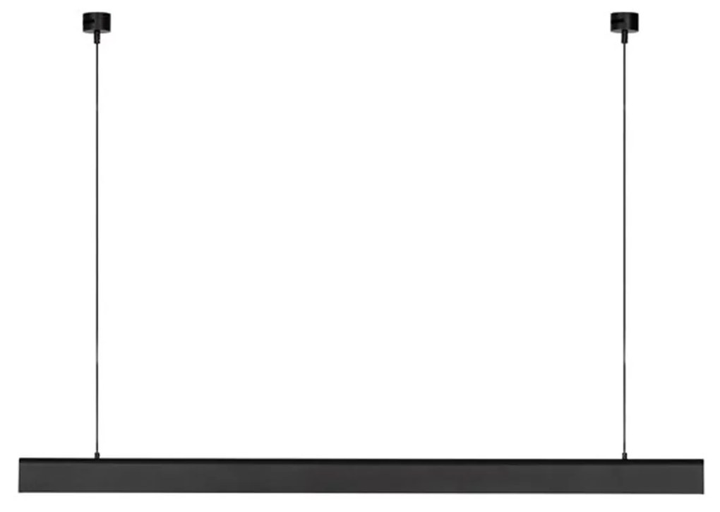 UpRail LED sínrendszeres lámpafej