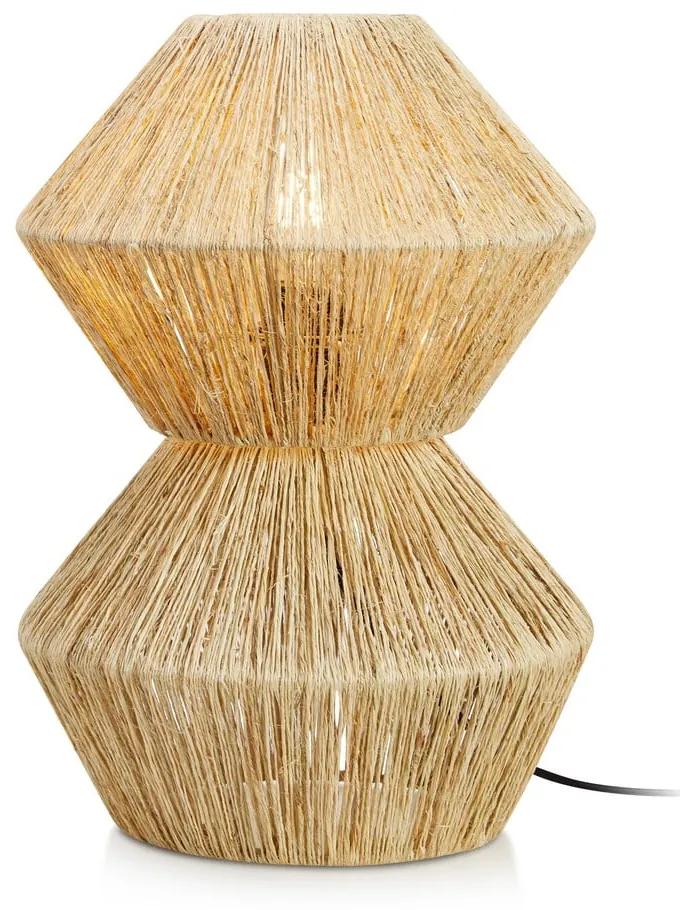 Straw Pendant Nature asztali lámpa - Markslöjd