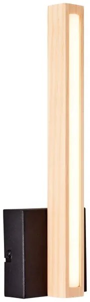 Brilliant - LED Fali lámpa ARION LED/7,5W/230V fenyő