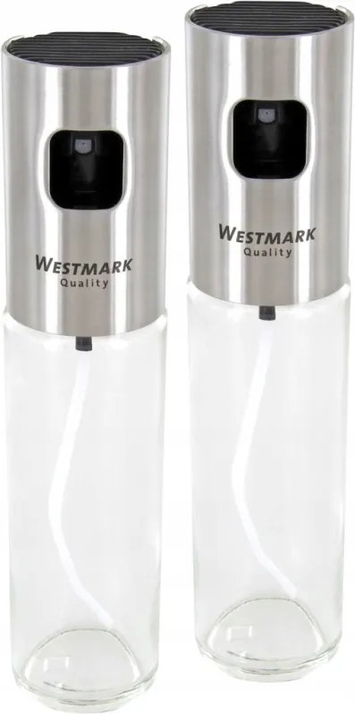 Ecet- és olajszóró készlet 17,5 cm, 2 db