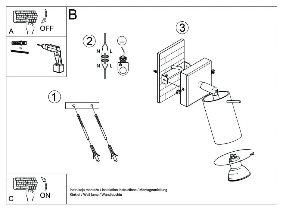 Ludwik fa falilámpa - Sollux