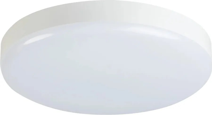 Led plafon 35W 4000K fehér kerek Ø35cm IP65 mozgásérzékelővel Kanlux