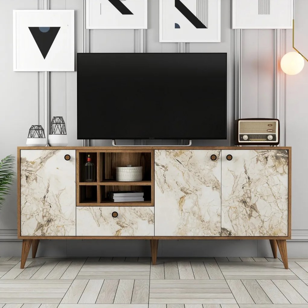 Napoli - White Marble