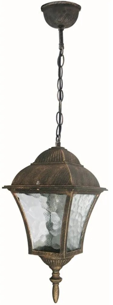 Rabalux 8394 - Kültéri lámpa TOSCANA 1xE27/60W/230V IP43