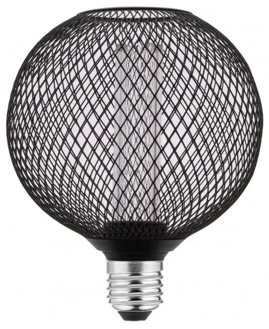 Meleg fehér dimmelhető izzó E27, 3,5 W – GTV