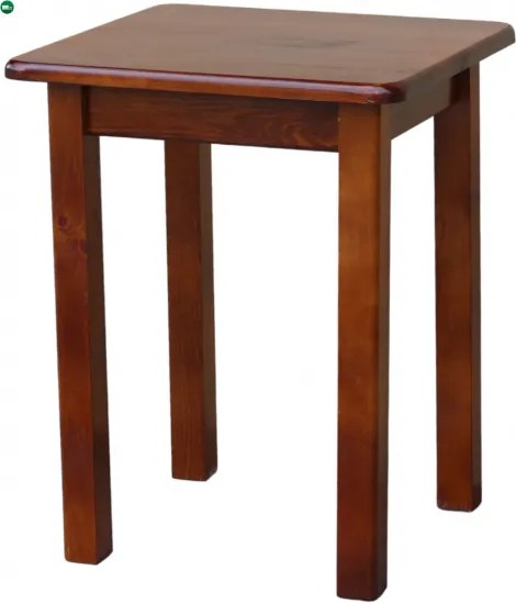 Étkezőasztal kocka 60x60 calvados