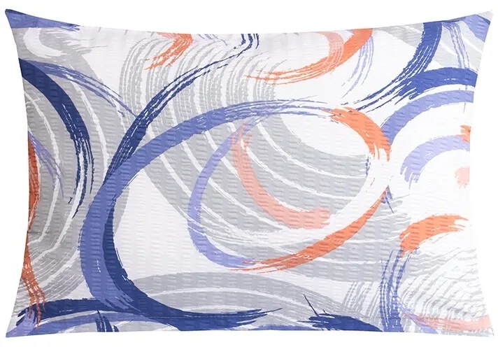 Buborék krepp párnahuzat, 40 x 60 cm, 40 x 60 cm