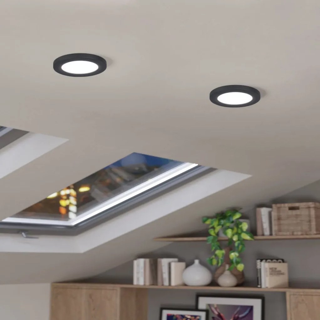 Eglo FUEVA FLEX 900931 Beépíthető spotlámpa 1x5,5W/LED 3000K 650lm IP20