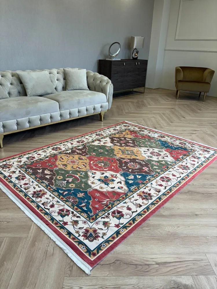 Velvet PS1050V1 színes szőnyeg 120x170 cm