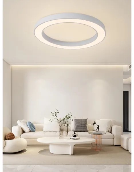 Immax NEO 07213L-LED Dimmelhető lámpa PASTEL LED/68W/230V 95cm fehér Tuya + távirányító