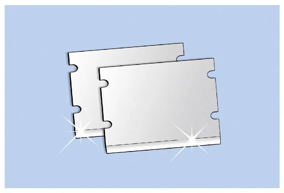 Hobbie rozsdamentes acél kaparó üvegkerámia főzőlaphoz - Wenko