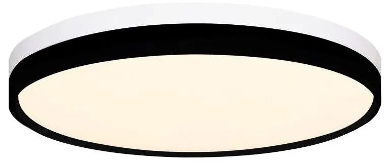 LED Dimmelhető mennyezeti lámpa LED/48W/230V 2700-6500K Wi-Fi Tuya + távirányító