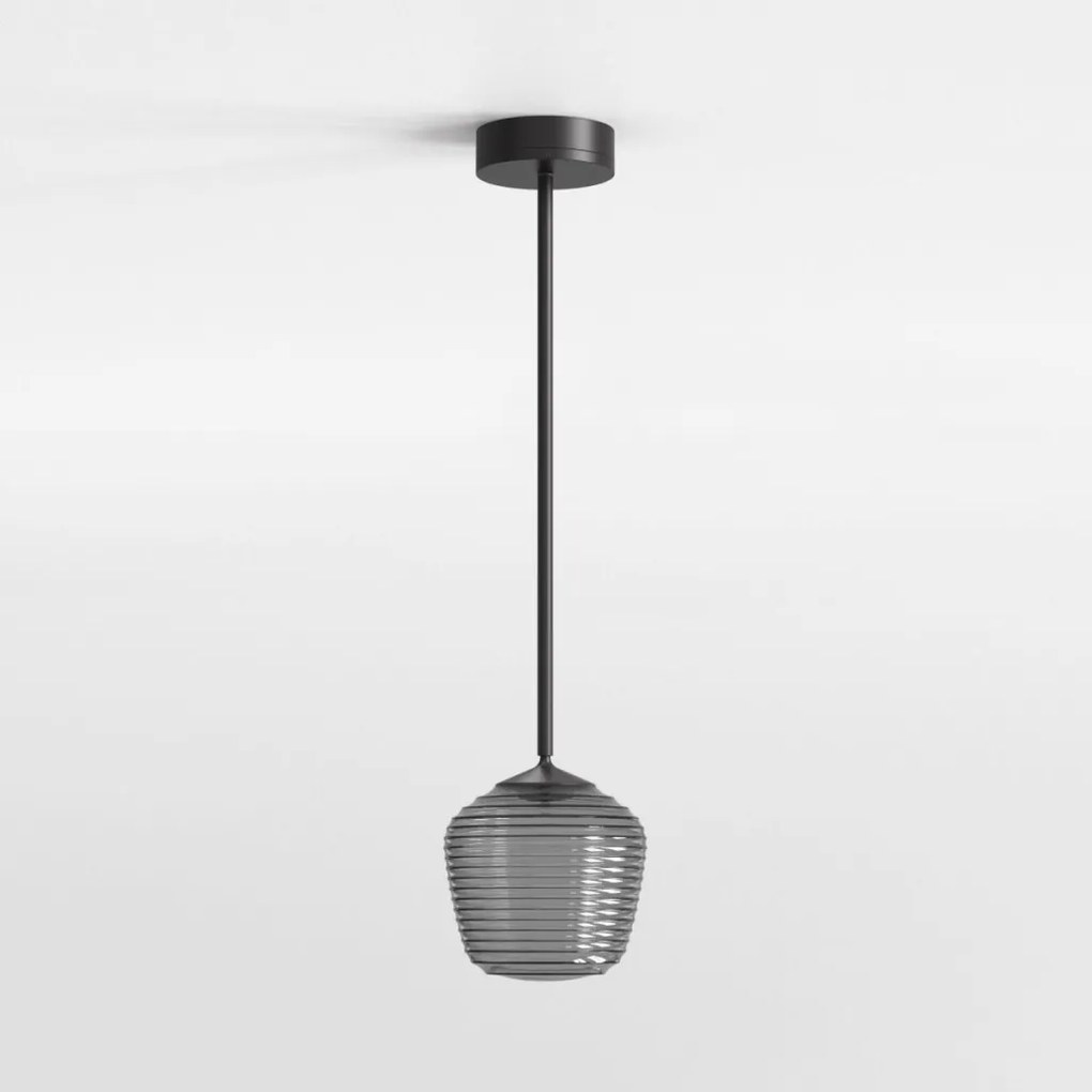 ASTRO LIGHTING 1464003 NARA Egyágú Függesztett Lámpa Fém LED IP44