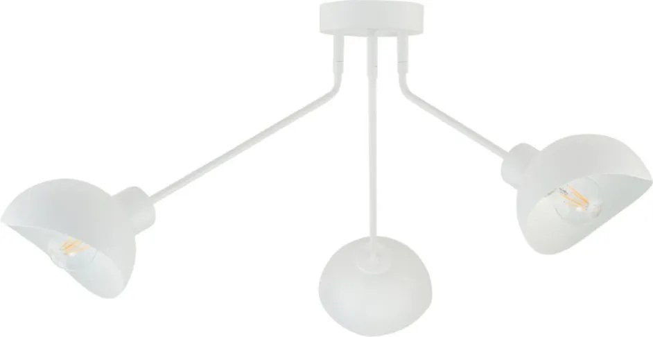 SIGMA LIGHTING 32432 ROY Modern Mennyezeti Lámpa Fehér E27 IP20