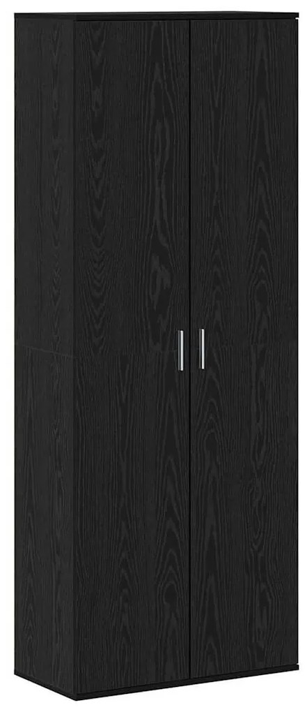 Magasfiú Musta tammi 70 x 35 x 180 cm Faanyag
