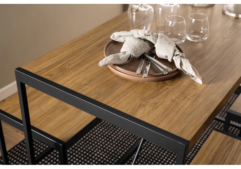 Étkezőgarnitúra Bahamas – Actona