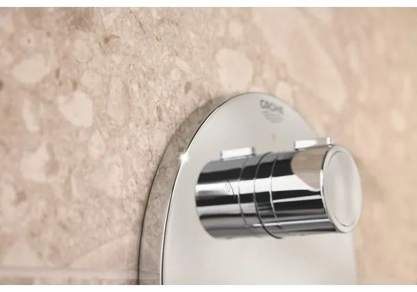 GROHE 34874000 - PRECISION SMARTCONTROL zuhanyrendszer, 310 mm, fényes króm