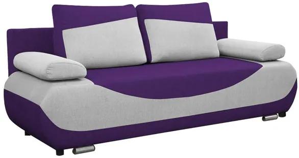 BrunÓ ágyazható, karfa nélküli kanapé 140 x 200 cm