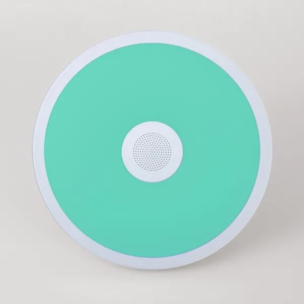 Globo - LED RGB Fürdőszobai lámpa hangszóróval RAFFY LED/18W/230V IP44 + távirányító