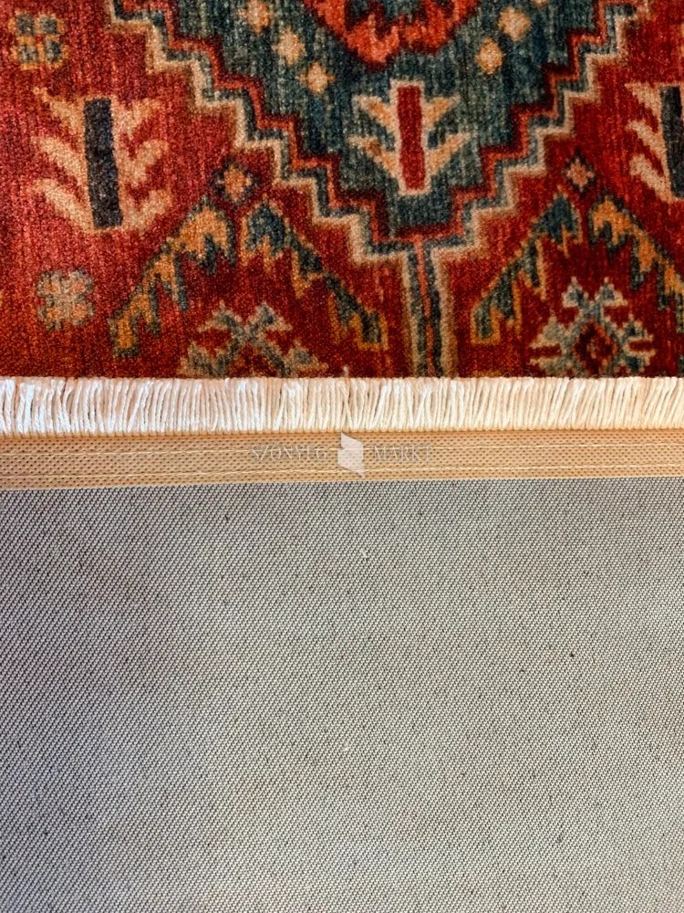 Velvet PS922V1 piros szőnyeg 200x280 cm