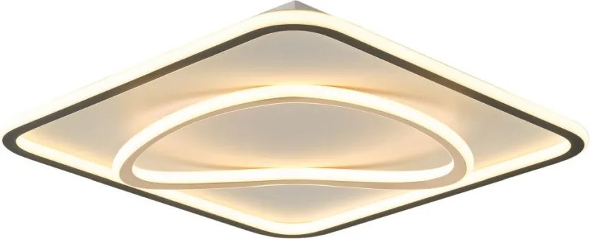 Zuma Line LENS MX3889-1B-3BGT Függőlámpa 1x32W/LED 3000K 3800lm IP20