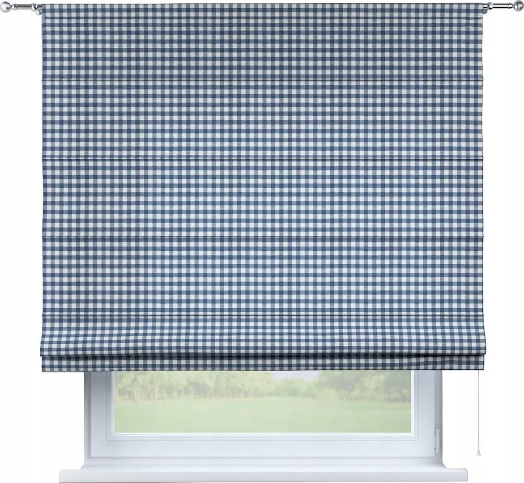 Kész Római roló Torino 100x180cm kék