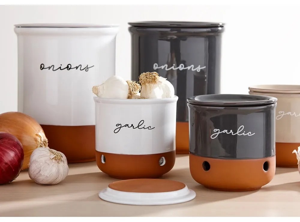 Élelmiszertartó terrakotta doboz Eco – Ladelle