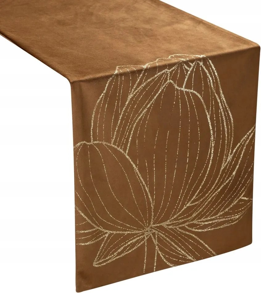 Abrosz futófelület BLINK-12 35x180 Eurofirany barna