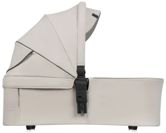 Lionelo - AMBER PLUS 2 az 1-ben kombinált babakocsi, homokbézs