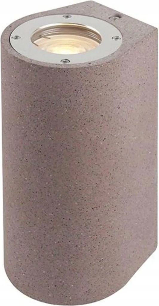 Aca Lighting Garden Wall kültéri fali lámpa MK0522RR