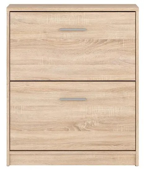Cipőtároló (cipősszekrény) Nepo Plus 29 (szonoma tölgy) . 1098398