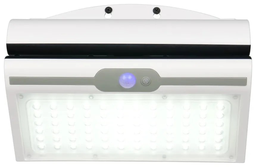 Napelemes LED fali kültéri lámpa (magasság 18,5 cm) Macapa – Reality