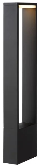 Lucide 28857/61/30 - LED Kültéri lámpa GOA LED/10W/230V IP54