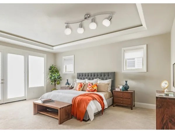 Globo 871604016X - LED Spotlámpa LOXY 4xE14/5W/230V