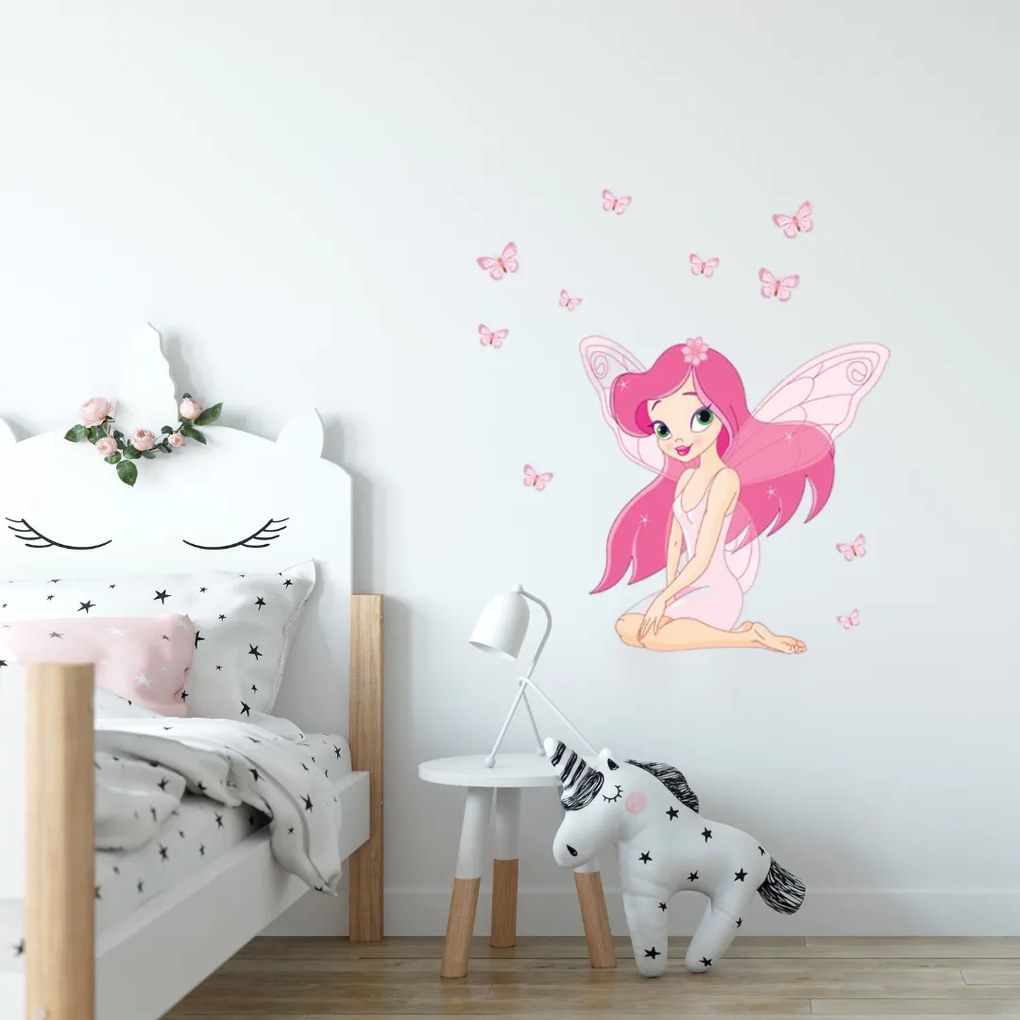 PIPPER | Falmatrica"Tündér" 80x100 cm