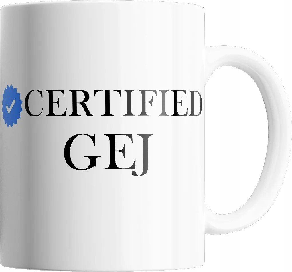 Bögre Minősített Meleg Bögre Kiváló Minőség Ajándék Szöveg