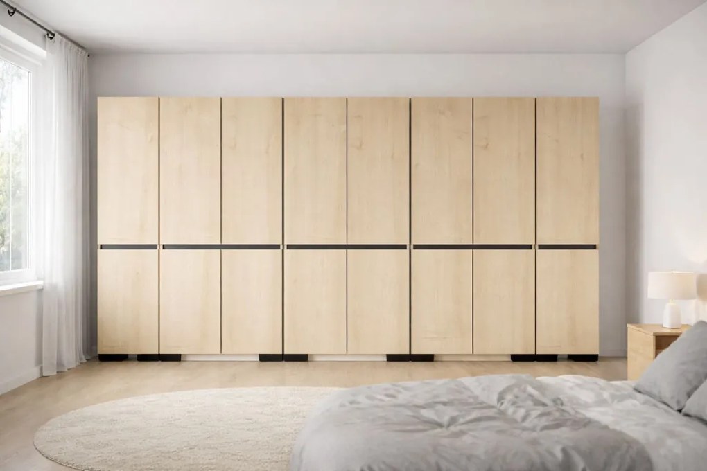 Floransa 360 - Sapphire Oak, Anthracite